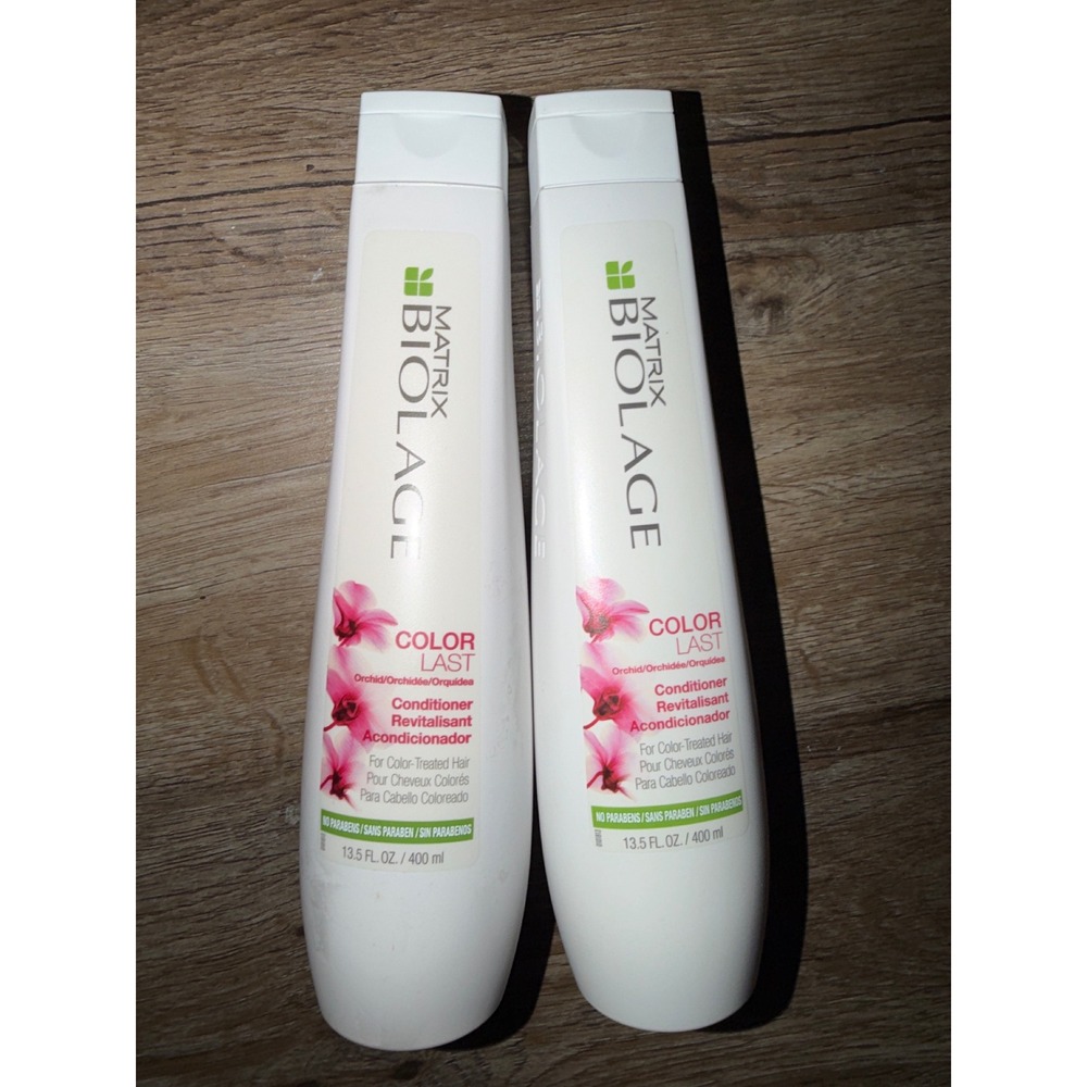 Matrix Biolage Color Last Conditioner Set of 2 hair care 13.5oz colorlast